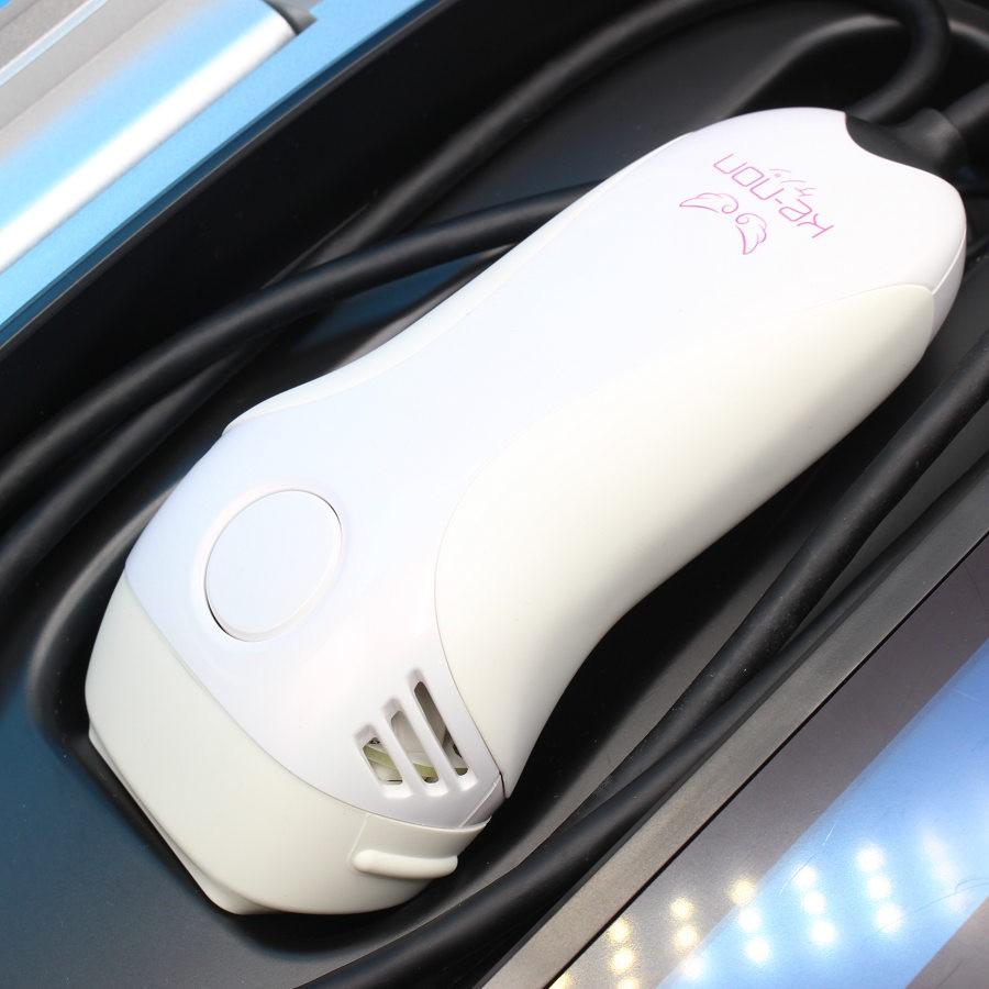 ボーナスストア+5％【美品】ケノン Ver.6.0 眉脱毛あり カートリッジ2点 ラージ+スキン 脱毛器 kenon 本体 |  | 01