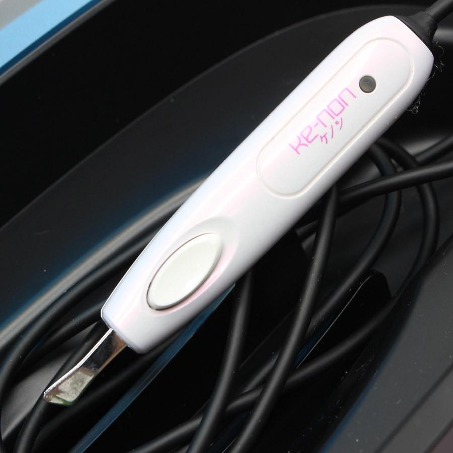 ボーナスストア+5％【美品】ケノン Ver.6.0 眉脱毛あり カートリッジ2点 ラージ+スキン 脱毛器 kenon 本体 |  | 02