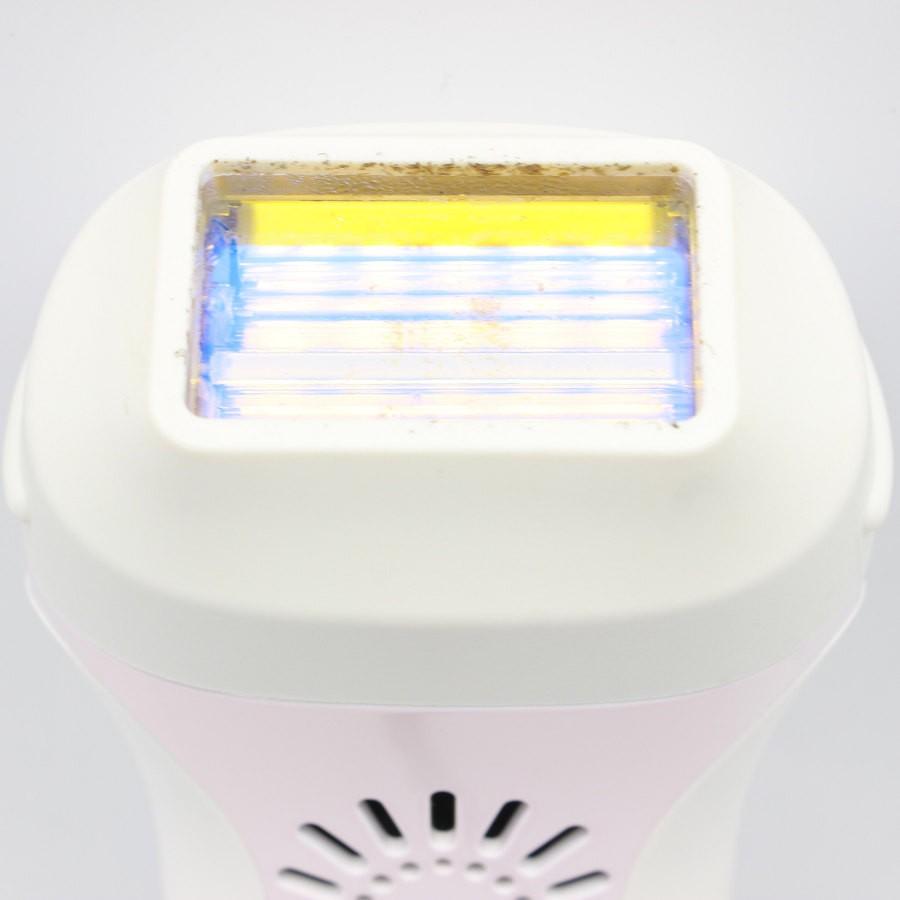 ボーナスストア+5％【美品】ケノン Ver.6.0 眉脱毛あり カートリッジ2点 ラージ+スキン 脱毛器 kenon 本体 |  | 03