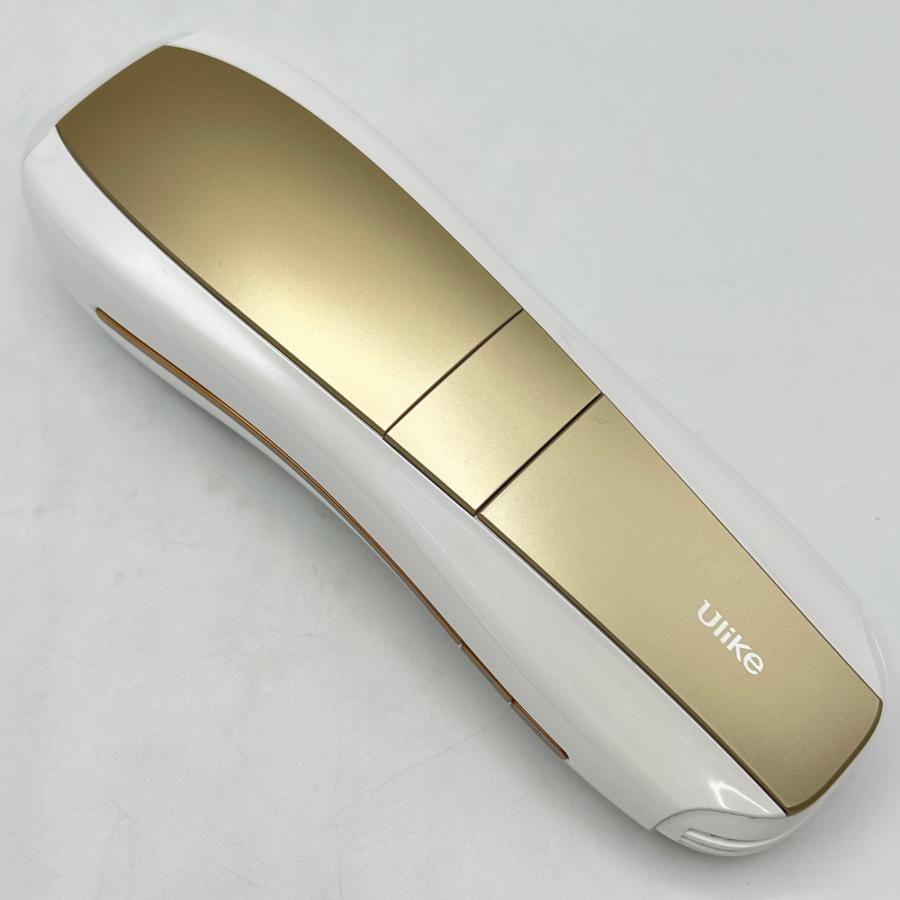ボーナスストア+5％【美品】Ulike Air 10 IPL光美容器 UI20WG ホワイトゴールド 脱毛器 ユーライク 本体 |  | 01