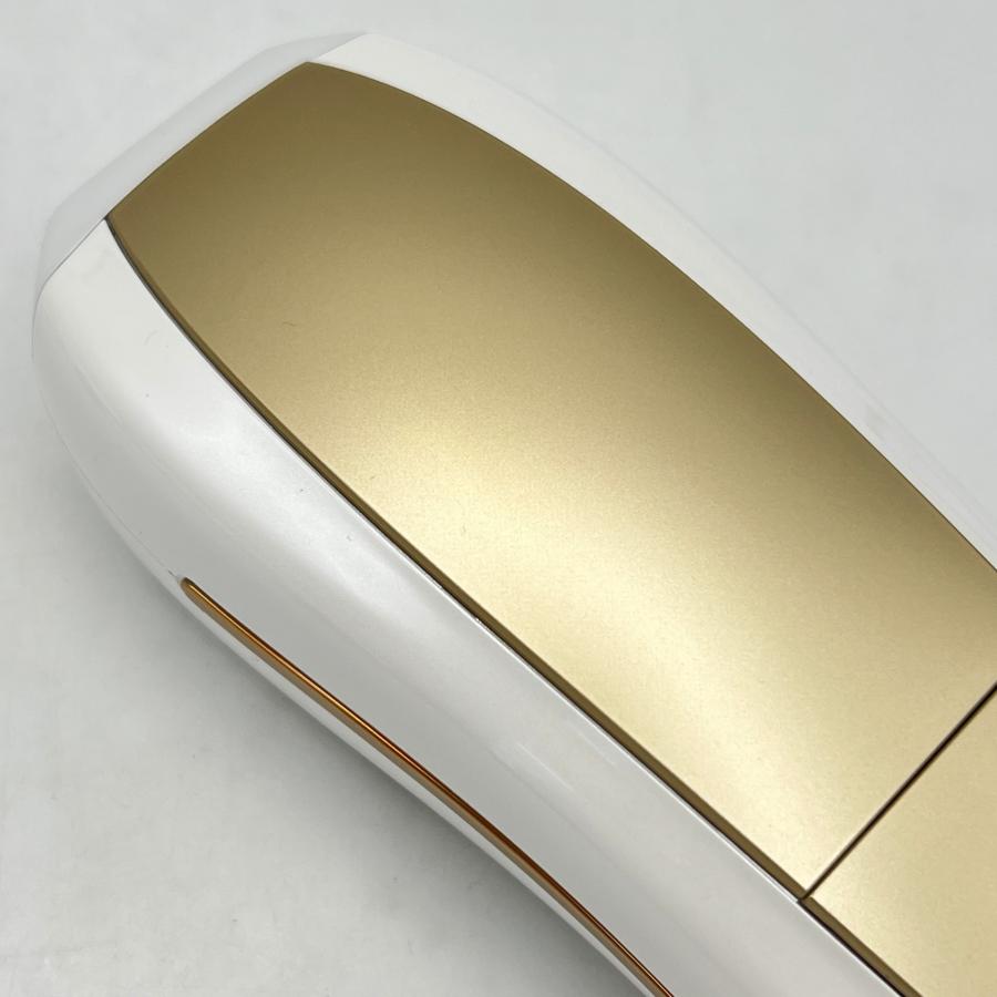 ボーナスストア+5％【美品】Ulike Air 10 IPL光美容器 UI20WG ホワイトゴールド 脱毛器 ユーライク 本体 |  | 02
