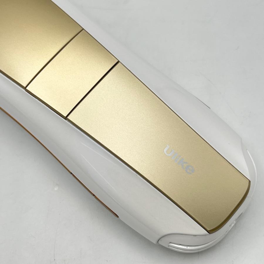 ボーナスストア+5％【美品】Ulike Air 10 IPL光美容器 UI20WG ホワイトゴールド 脱毛器 ユーライク 本体 |  | 03