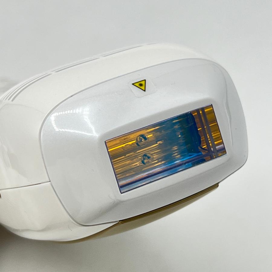 ボーナスストア+5％【美品】Ulike Air 10 IPL光美容器 UI20WG ホワイトゴールド 脱毛器 ユーライク 本体 |  | 07