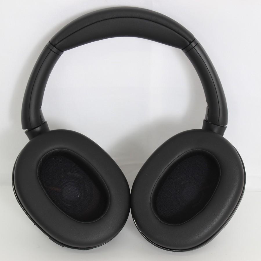 ボーナスストア+5％【美品】SONY ULT WEAR WH-ULT900N-BC ブラック ワイヤレスノイズキャンセリングステレオヘッドセット ソニー アルトウェア ヘッドホン 本体 |  | 03