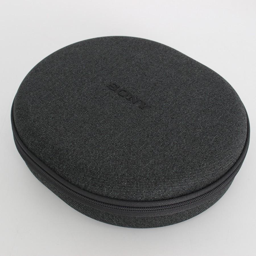ボーナスストア+5％【美品】SONY ULT WEAR WH-ULT900N-BC ブラック ワイヤレスノイズキャンセリングステレオヘッドセット ソニー アルトウェア ヘッドホン 本体 |  | 08