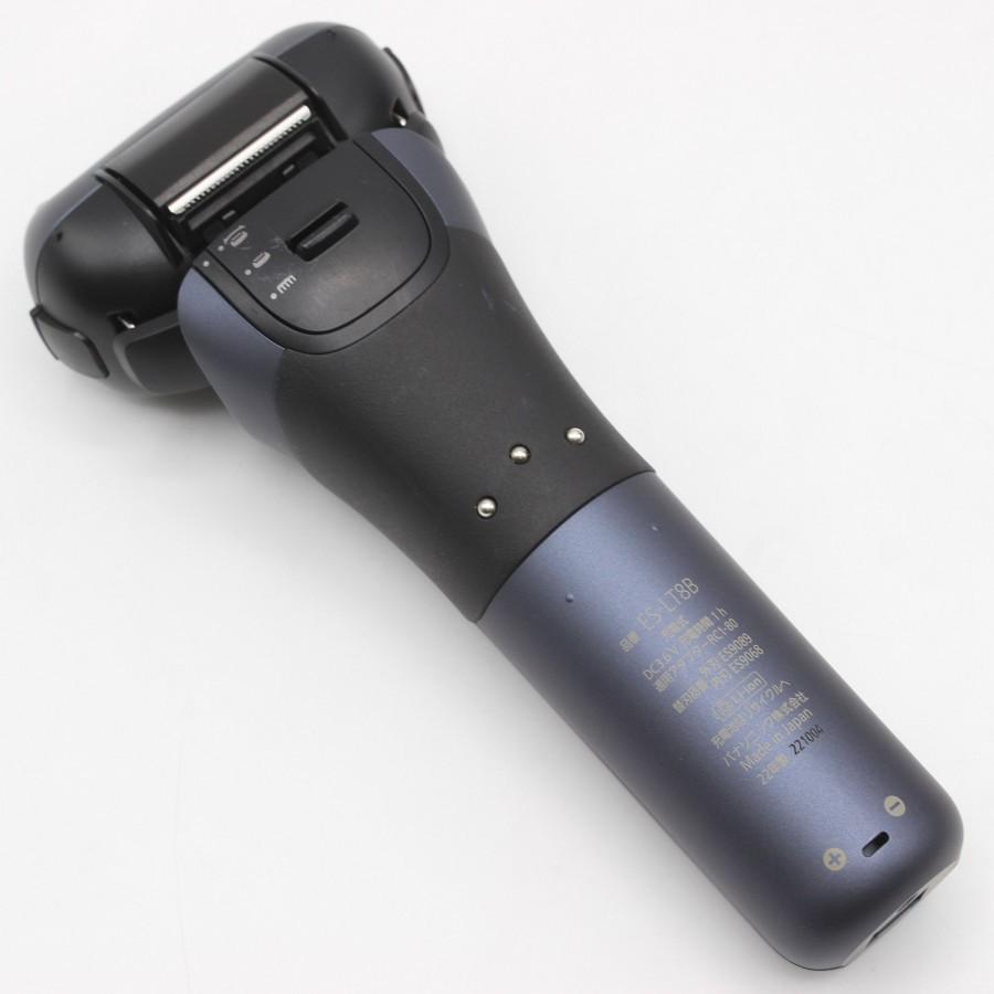 【ボーナスストア+5％】パナソニック ラムダッシュ 3 ES-LT8B-A 青 3枚刃 メンズシェーバー Panasonic 本体 |  | 02