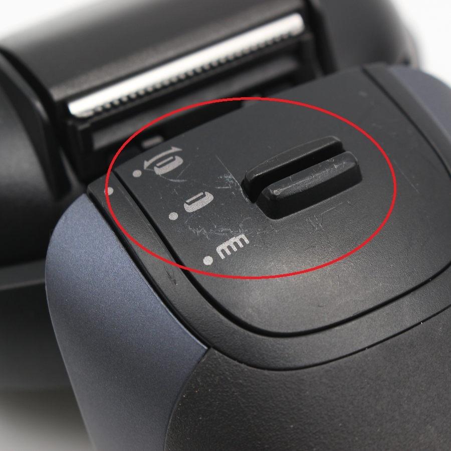 【ボーナスストア+5％】パナソニック ラムダッシュ 3 ES-LT8B-A 青 3枚刃 メンズシェーバー Panasonic 本体 |  | 04