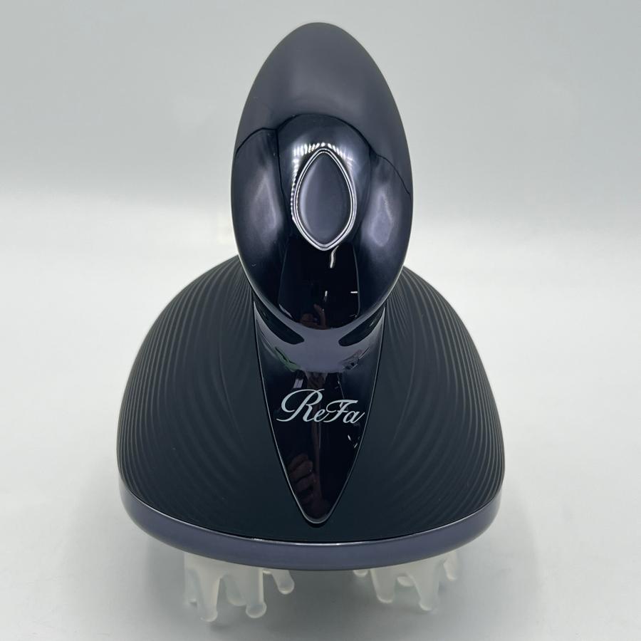 ボーナスストア+5％【美品】MTG ReFa BEAUTECH HEAD SPA RE-AP-03A ブラック リファ ビューテックヘッドスパ 本体 |  | 02