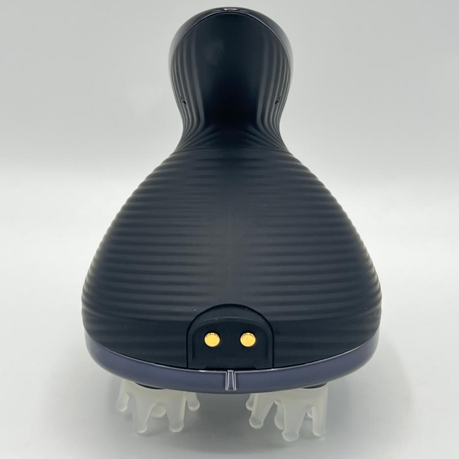 ボーナスストア+5％【美品】MTG ReFa BEAUTECH HEAD SPA RE-AP-03A ブラック リファ ビューテックヘッドスパ 本体 |  | 03