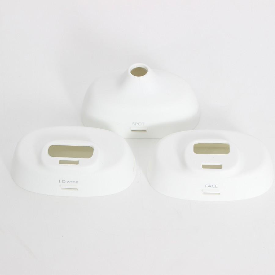 ボーナスストア+5％【美品】パナソニック 光エステ スムースエピ スキンクリア ES-WP9B-H グレー 脱毛器 Panasonic 本体 |  | 10