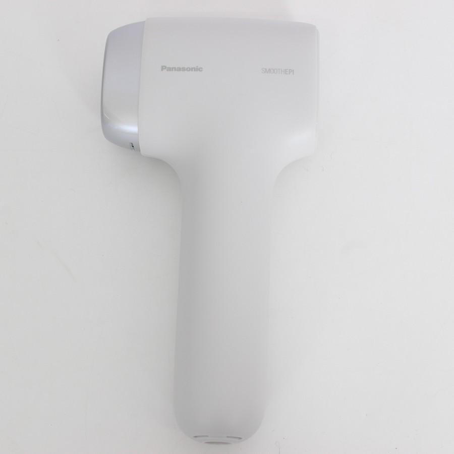 ボーナスストア+5％【美品】パナソニック 光エステ スムースエピ スキンクリア ES-WP9B-H グレー 脱毛器 Panasonic 本体 |  | 01