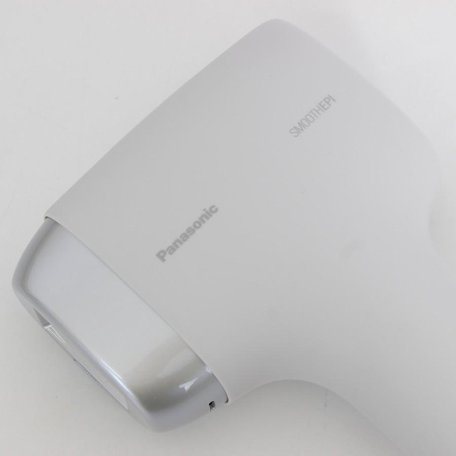 ボーナスストア+5％【美品】パナソニック 光エステ スムースエピ スキンクリア ES-WP9B-H グレー 脱毛器 Panasonic 本体 |  | 04