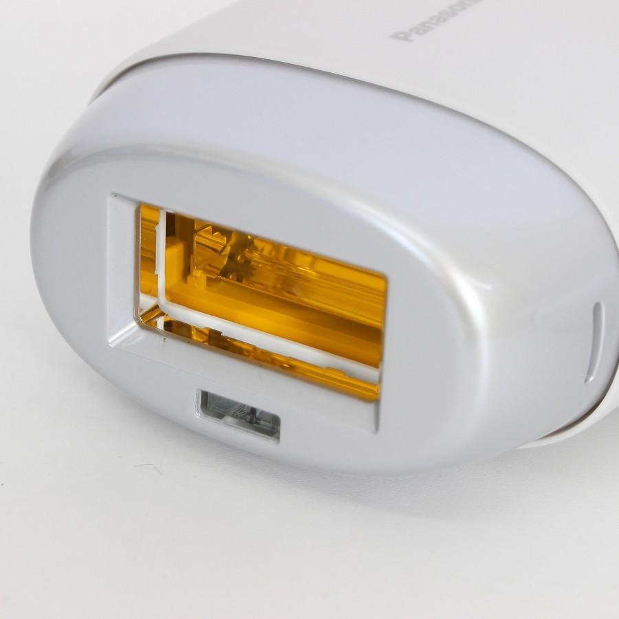 ボーナスストア+5％【美品】パナソニック 光エステ スムースエピ スキンクリア ES-WP9B-H グレー 脱毛器 Panasonic 本体 |  | 06