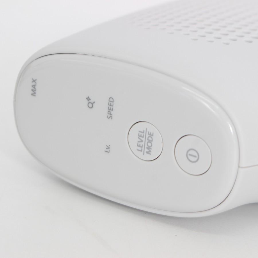 ボーナスストア+5％【美品】パナソニック 光エステ スムースエピ スキンクリア ES-WP9B-H グレー 脱毛器 Panasonic 本体 |  | 07