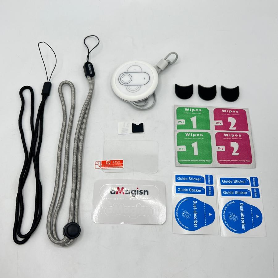 ボーナスストア+5％【美品】Insta360 GO 3S 128GB CINSAATA-GO3S128K