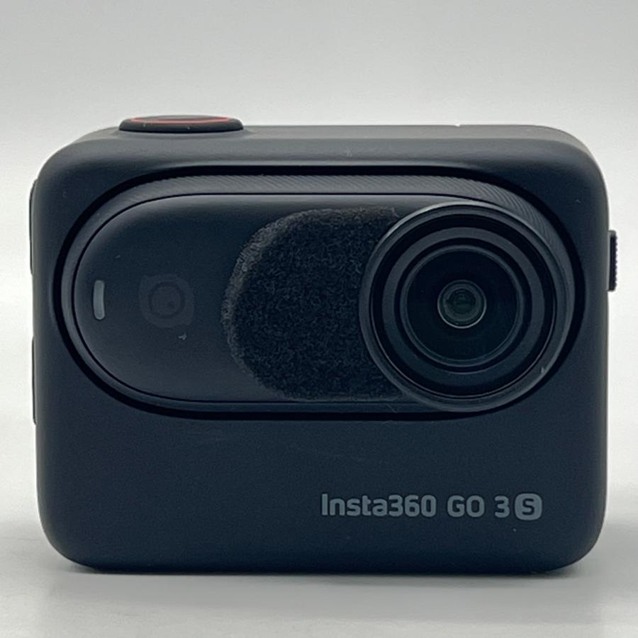 ボーナスストア+5％【美品】Insta360 GO 3S 128GB CINSAATA-GO3S128K