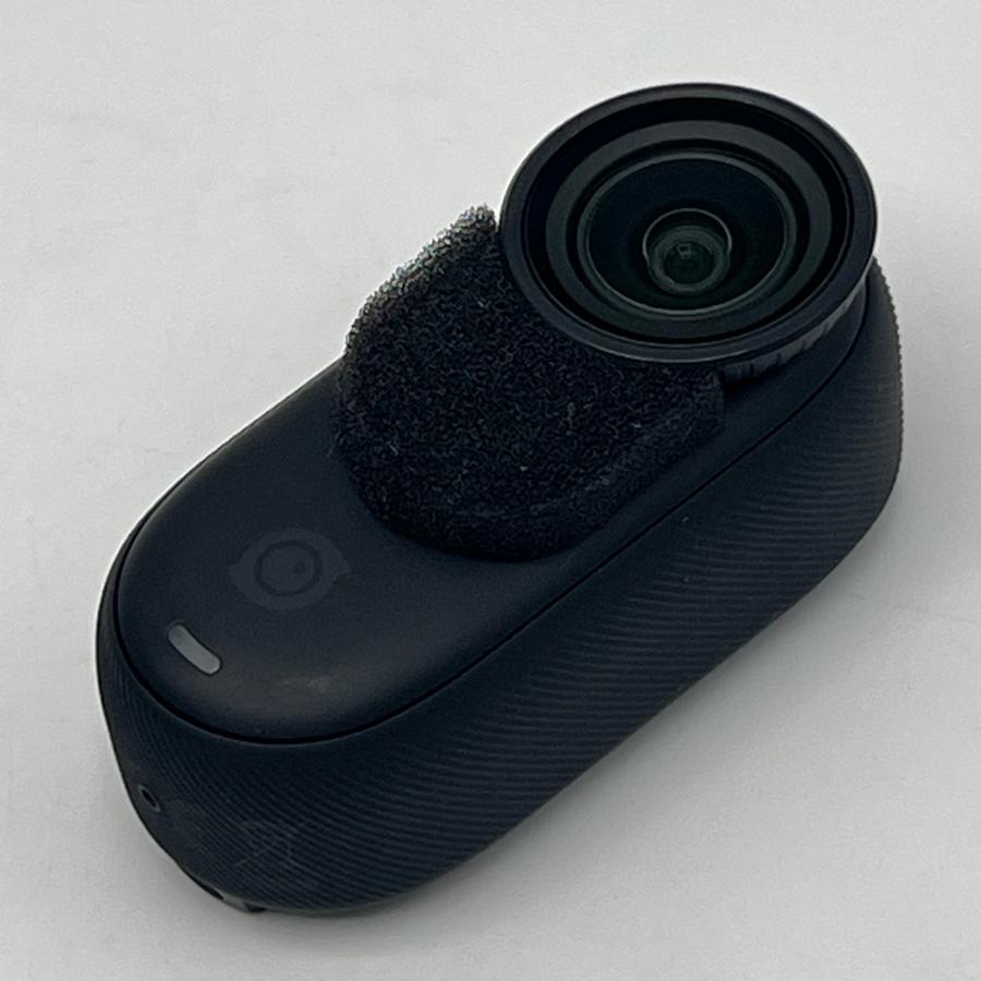 ボーナスストア+5％【美品】Insta360 GO 3S 128GB CINSAATA-GO3S128K ブラック アクションカメラ インスタ ゴー 本体 |  | 08