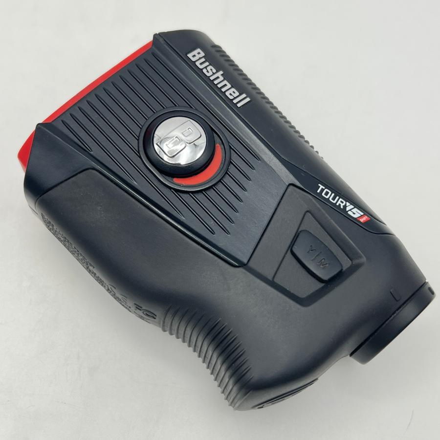 【ボーナスストア+5％】Bushnell PINSEEKER TOUR V5 SHIFT JOLT ゴルフ用レーザー距離計 ブッシュネル ピンシーカーツアー V5 シフトスリムジョルト 本体 |  | 01