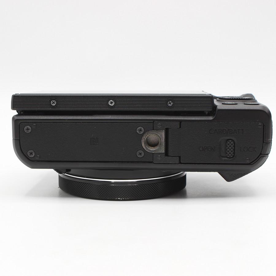 ボーナスストア+5％【美品】Canon PowerShot G7 X Mark II ブラック
