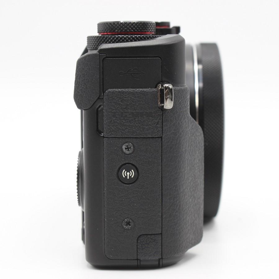 ボーナスストア+5％【美品】Canon PowerShot G7 X Mark II ブラック