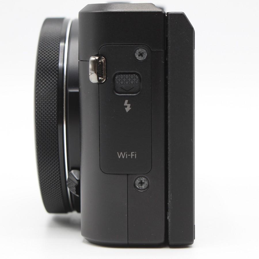 ボーナスストア+5％【美品】Canon PowerShot G7 X Mark II ブラック