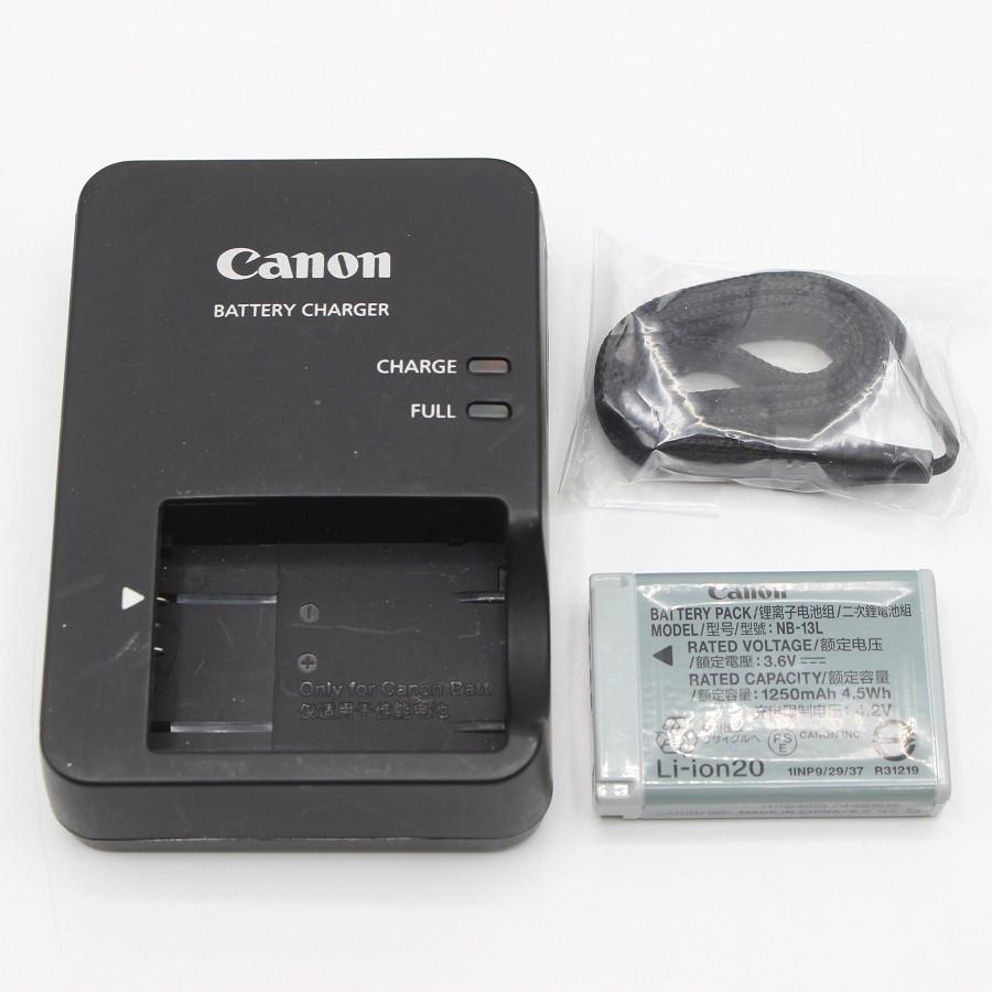 ボーナスストア+5％【美品】Canon PowerShot G7 X Mark II ブラック コンパクトデジタルカメラ キヤノン パワーショット マーク2 デジカメ コンデジ 本体 |  | 09