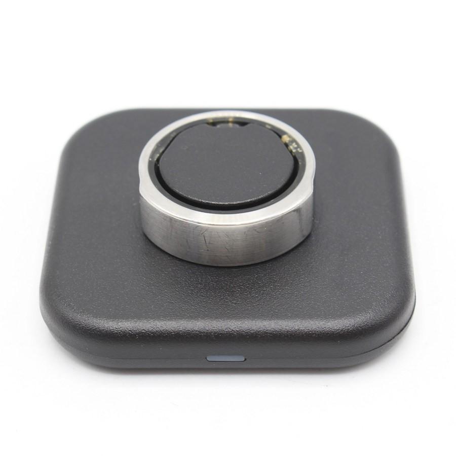 【ボーナスストア+5％】SOXAI RING R00182 シルバー 18号 スマートリング ソクサイリング 本体 |  | 01