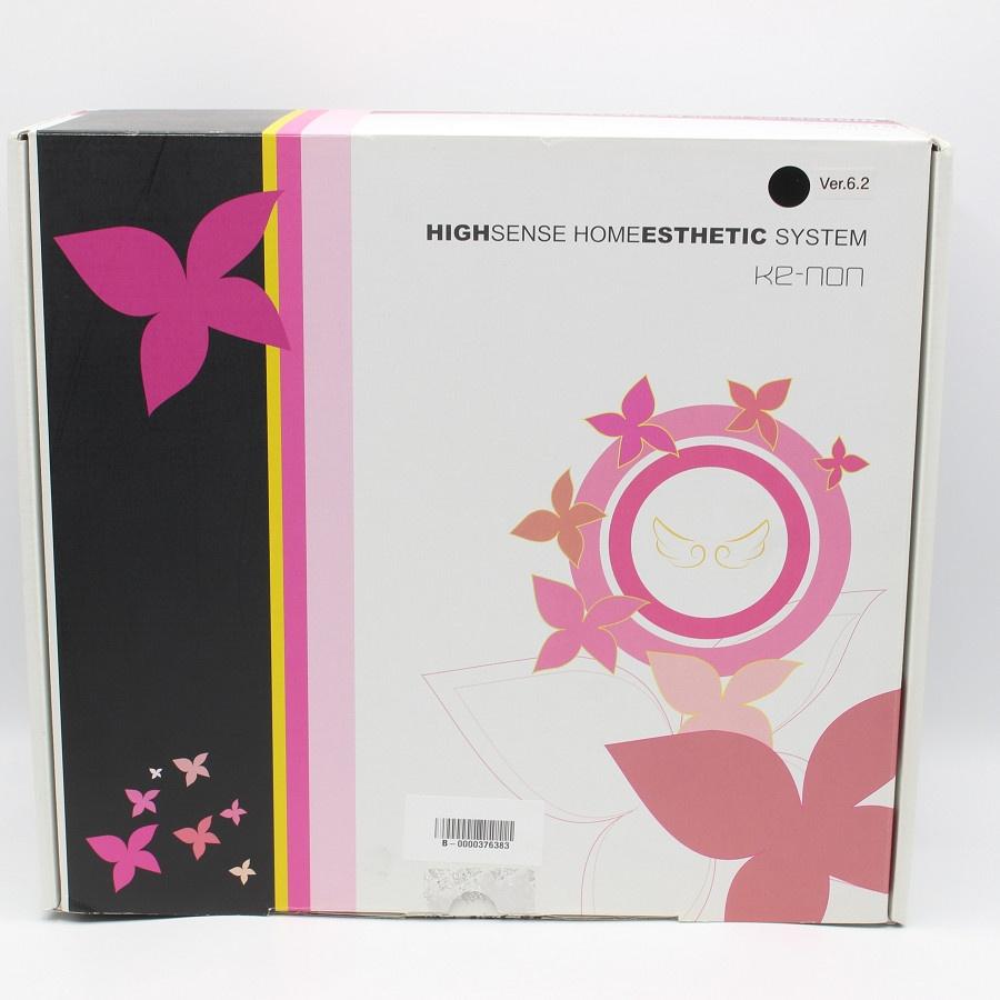 ボーナスストア+5％【美品】ケノン Ver.6.2 眉脱毛あり カートリッジ3点 新品ストロング+エクストラ+中古ラージ 脱毛器 kenon 本体 |  | 10