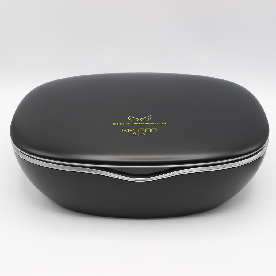 ボーナスストア+5％【美品】ケノン Ver.6.2 眉脱毛あり カートリッジ3点 新品ストロング+エクストラ+中古ラージ 脱毛器 kenon 本体 |  | 05