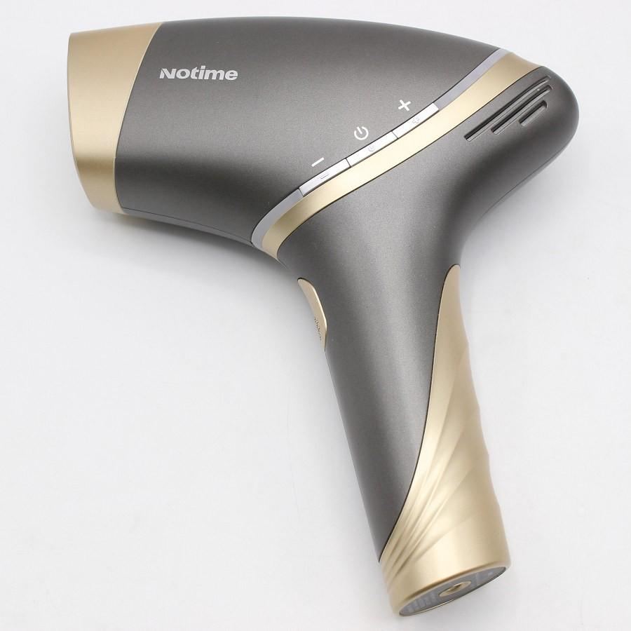 ボーナスストア+5％【美品】Notime アイスダンディ IPL光美容器