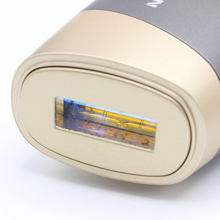 ボーナスストア+5％【美品】Notime アイスダンディ IPL光美容器 SKB