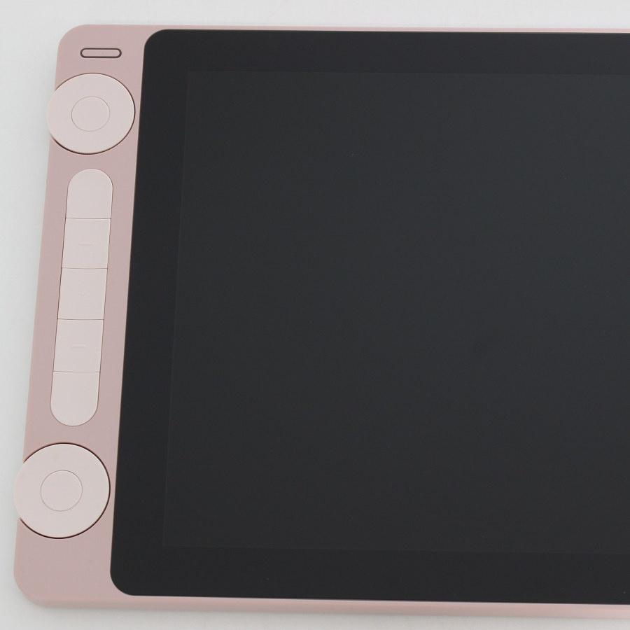 ボーナスストア+5％【美品】HUION KAMVAS 13 Gen3 GS1333 ピンク 液晶ペンタブレット フイオン 本体 |  | 02