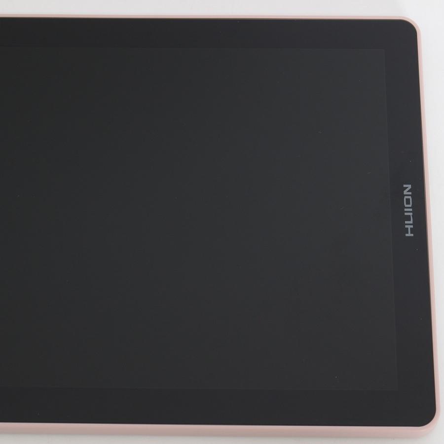 ボーナスストア+5％【美品】HUION KAMVAS 13 Gen3 GS1333 ピンク 液晶ペンタブレット フイオン 本体 |  | 03