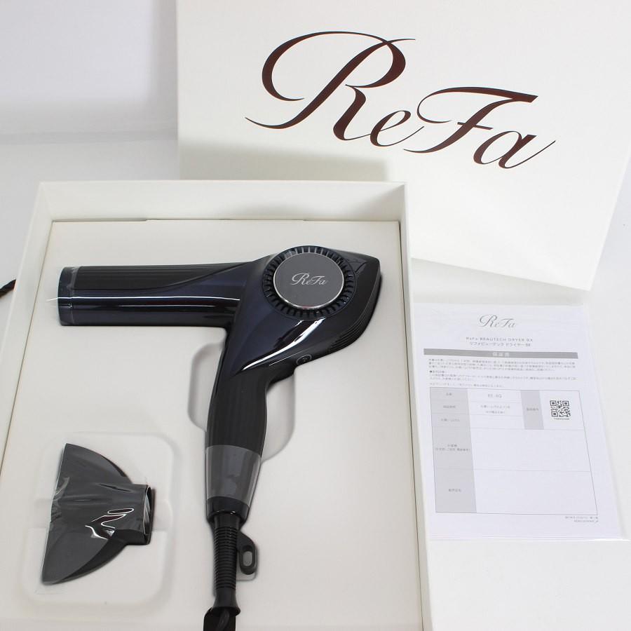 ボーナスストア+5％【新品】MTG ReFa BEAUTECH DRYER BX RE-BQ-03A