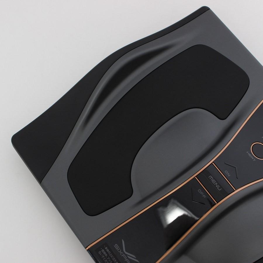 ボーナスストア+5％【美品】MTG SIXPAD Foot Fit 3 Heat SE-BY-03A ブラック フットフィット 3 ヒート シックスパッド 本体 |  | 02