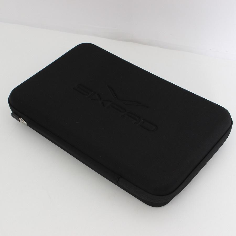 ボーナスストア+5％【美品】MTG SIXPAD Powersuit Core Belt SE