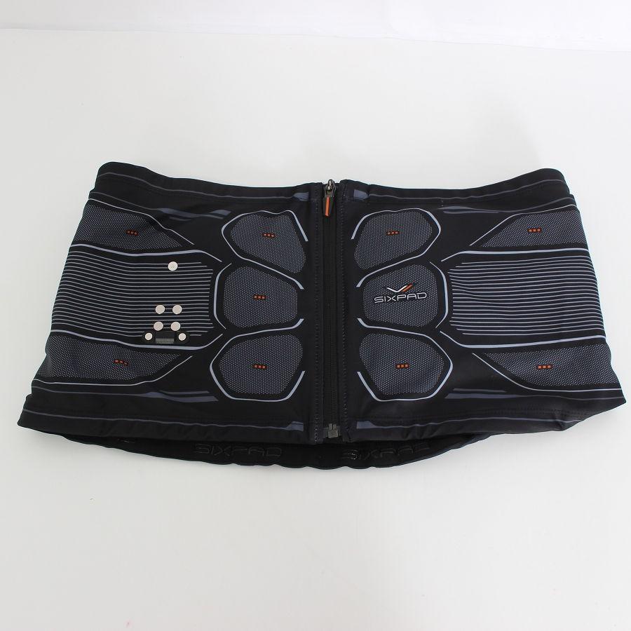 ボーナスストア+5％【美品】MTG SIXPAD Powersuit Core Belt SE
