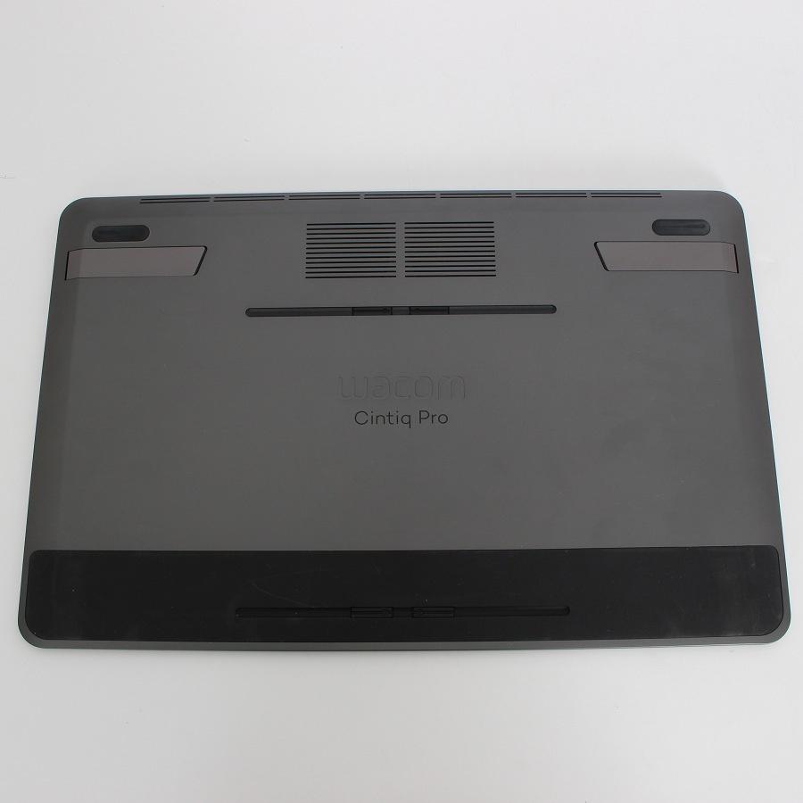 ボーナスストア+5％【美品】WACOM Cintiq Pro 16 DTH-1620/AK0 液晶ペンタブレット 15.6型 シンティック プロ 液タブ ペンタブ ワコム 本体 |  | 07