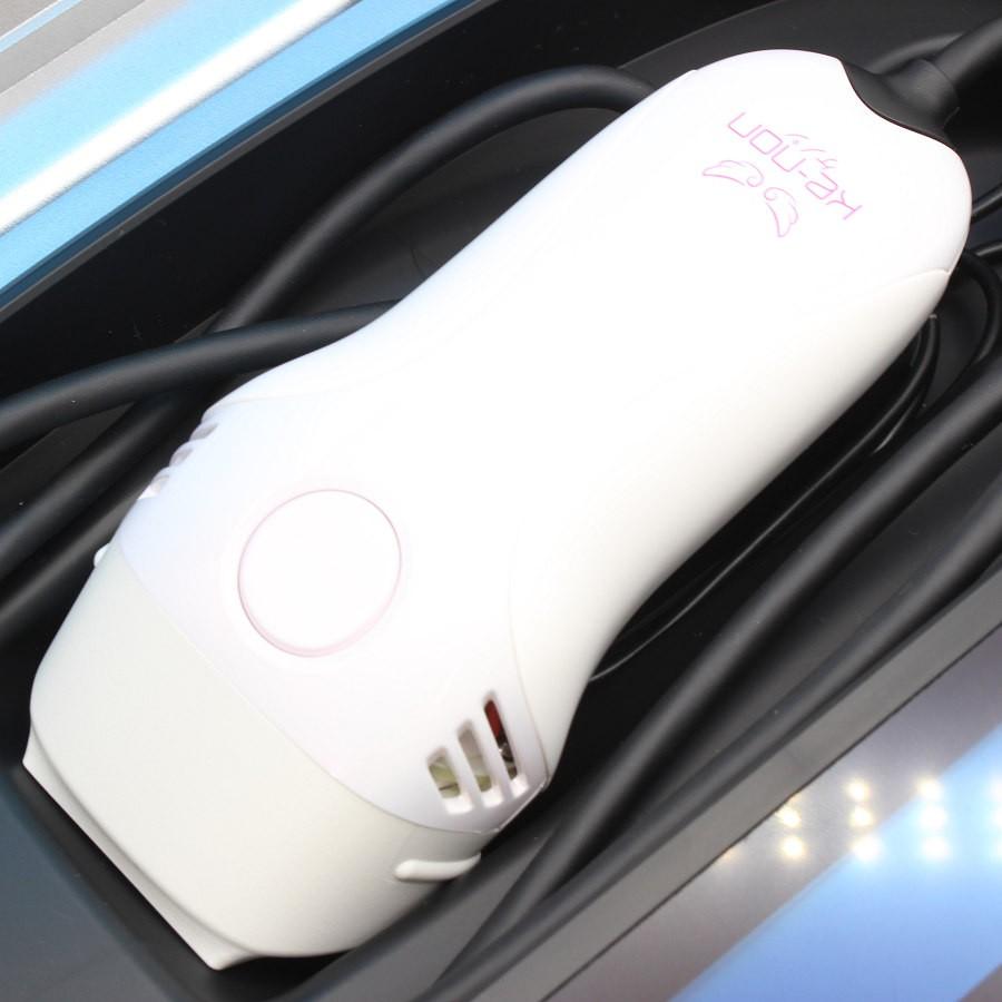 美品✨ケノン Ver7.2 脱毛器 眉毛脱毛器付 プレミアムカートリッジ ケノン Ver7.2（眉毛脱毛付） 【公式通販】 ケノン 脱毛器 7.1