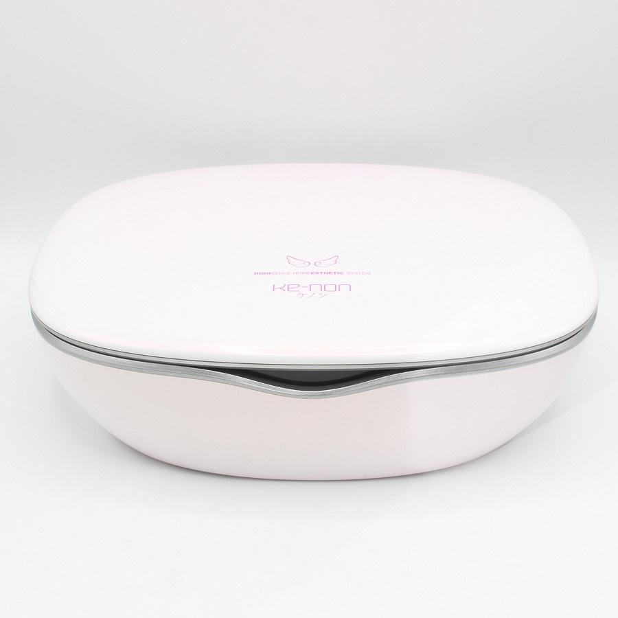 ボーナスストア+5％【美品】ケノン Ver.7.2 眉脱毛あり カートリッジ3