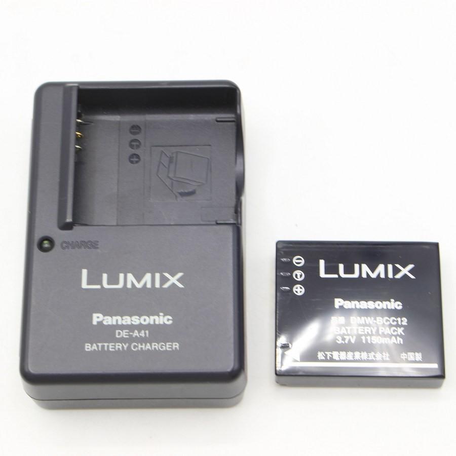 【ボーナスストア+5％】パナソニック LUMIX DMC-FX100-K ブラック デジタルカメラ ルミックス Panasonic 本体 |  | 11