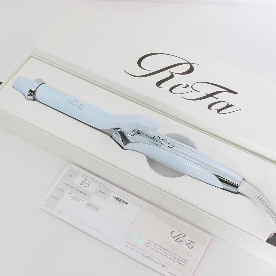 ReFa カールアイロン 26mm ギャランティカード付き 【公式通販】