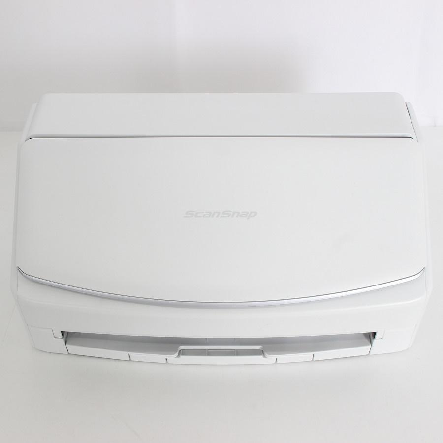 【ボーナスストア+5％】富士通 PFU ScanSnap iX1500 FI-IX1500 ホワイト ドキュメントスキャナー スキャンスナップ 本体 |  | 01