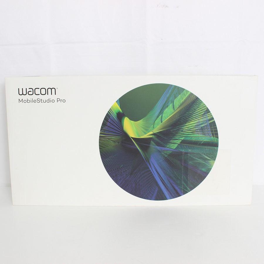 【ボーナスストア+5％】WACOM MobileStudio Pro 16 DTH-W1620H/K0 液タブ 512GB SSD 液晶 クリエイティブタブレット ワコム モバイルスタジオ プロ 本体 |  | 14