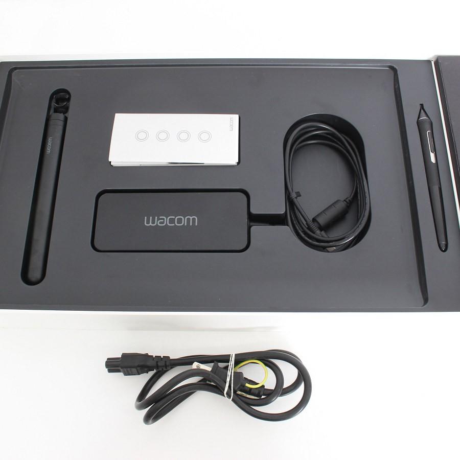 【ボーナスストア+5％】WACOM MobileStudio Pro 16 DTH-W1620H/K0 液タブ 512GB SSD 液晶 クリエイティブタブレット ワコム モバイルスタジオ プロ 本体 |  | 07