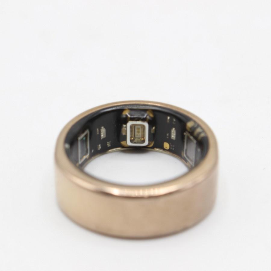 【ボーナスストア+5％】SOXAI RING 1 R10144 ピンクゴールド 14号 スマートリング ソクサイリング 本体 |  | 02