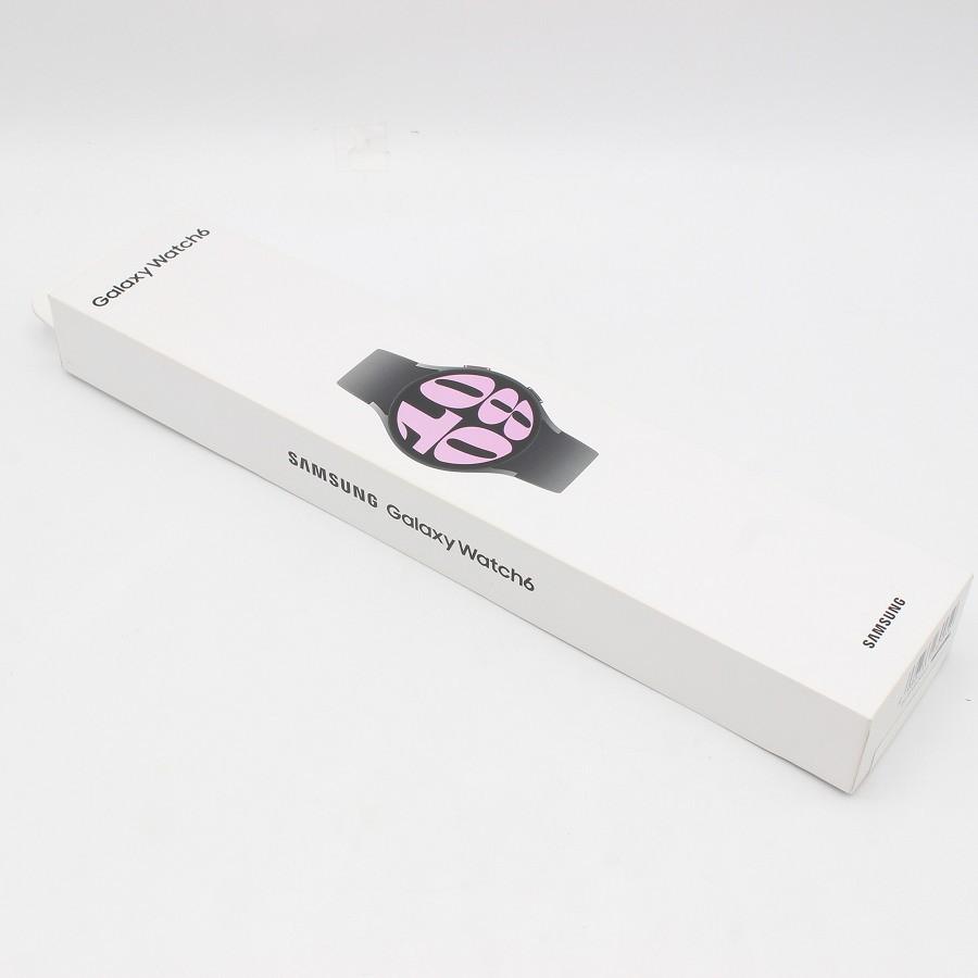 ボーナスストア+5％【美品】SAMSUNG Galaxy Watch6 40mm SM-R930NZKAXJP グラファイト ギャラクシーウォッチ スマートウォッチ 本体 |  | 15