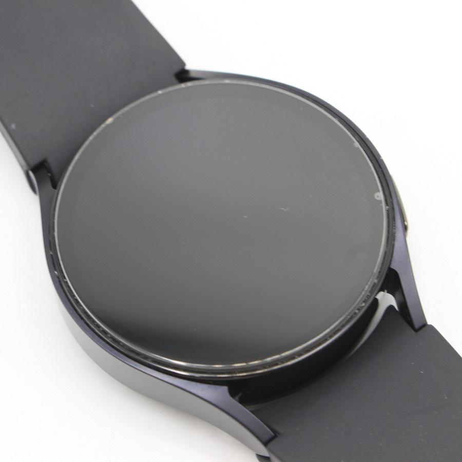 ボーナスストア+5％【美品】SAMSUNG Galaxy Watch6 40mm SM-R930NZKAXJP グラファイト ギャラクシーウォッチ スマートウォッチ 本体 |  | 02