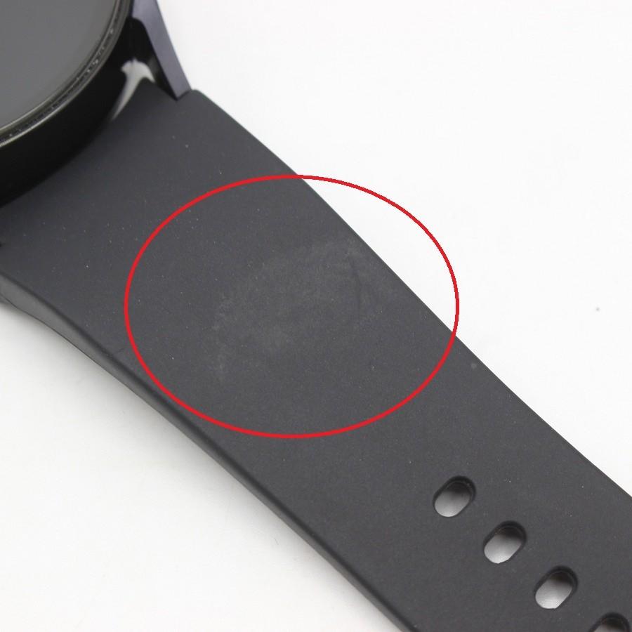 ボーナスストア+5％【美品】SAMSUNG Galaxy Watch6 40mm SM-R930NZKAXJP グラファイト ギャラクシーウォッチ スマートウォッチ 本体 |  | 07