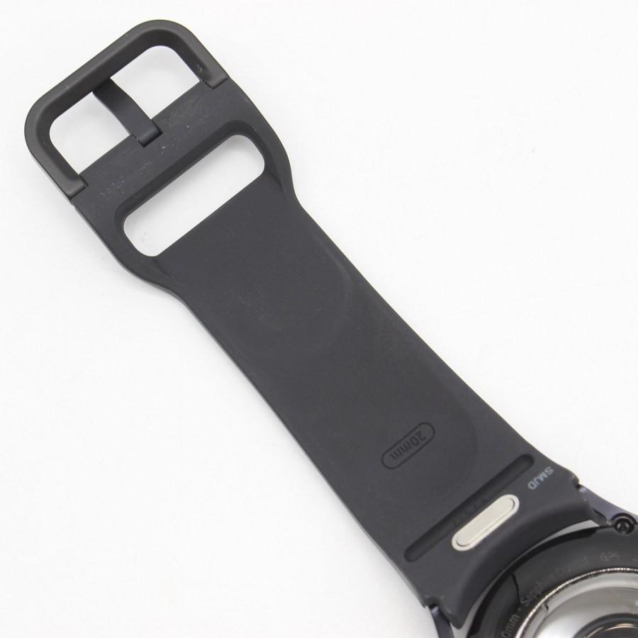 ボーナスストア+5％【美品】SAMSUNG Galaxy Watch6 40mm SM-R930NZKAXJP グラファイト ギャラクシーウォッチ スマートウォッチ 本体 |  | 09